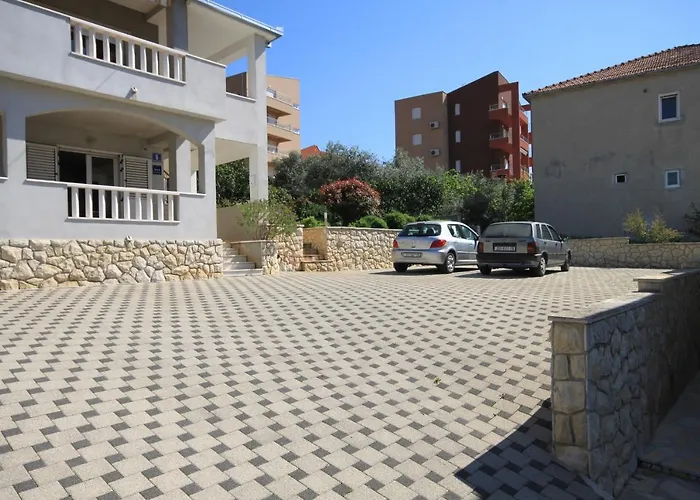 By The Sea - 8683 Апартаменты Трогир