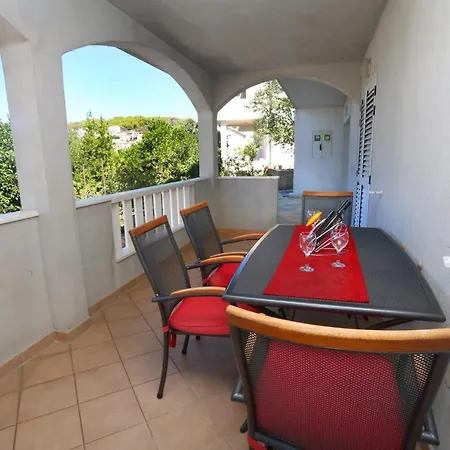 Apartment Apartments By The Sea Trogir - 8683 *