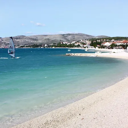 Apartments By The Sea Trogir - 8683