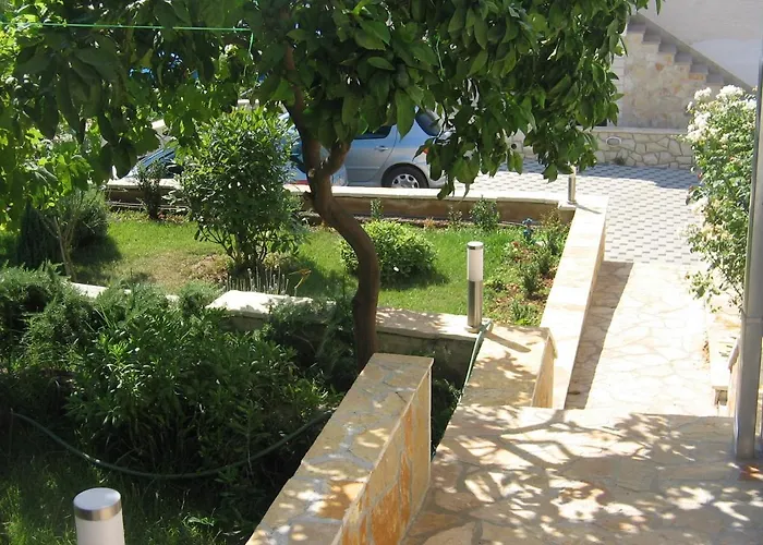 By The Sea - 8683 Appartement Trogir